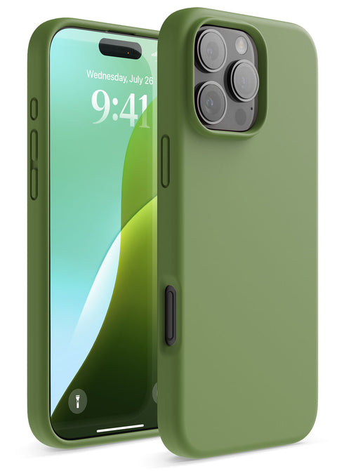 elago iPhone 16 Pro MAX Case Liquid Silicone
